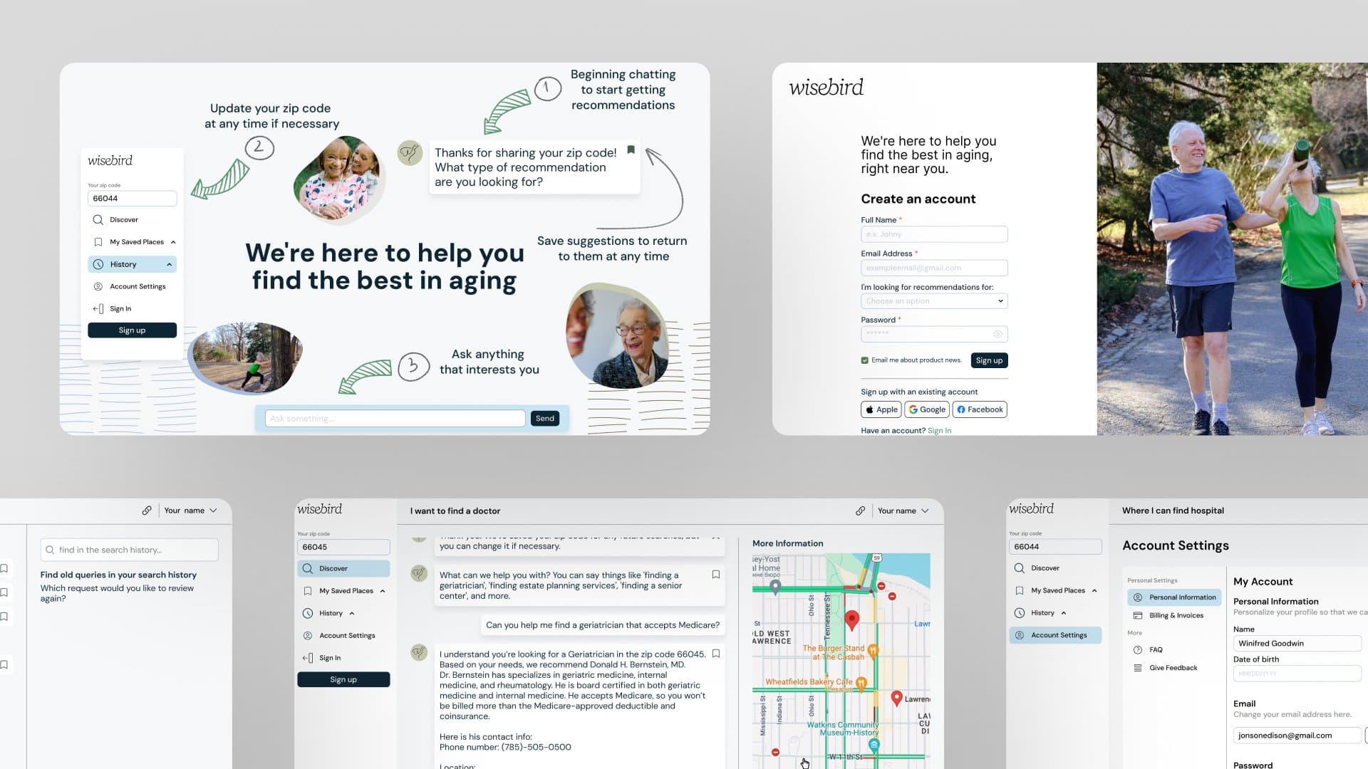 Wisebird — Building a Trusted, Local-First Caregiving Assistant