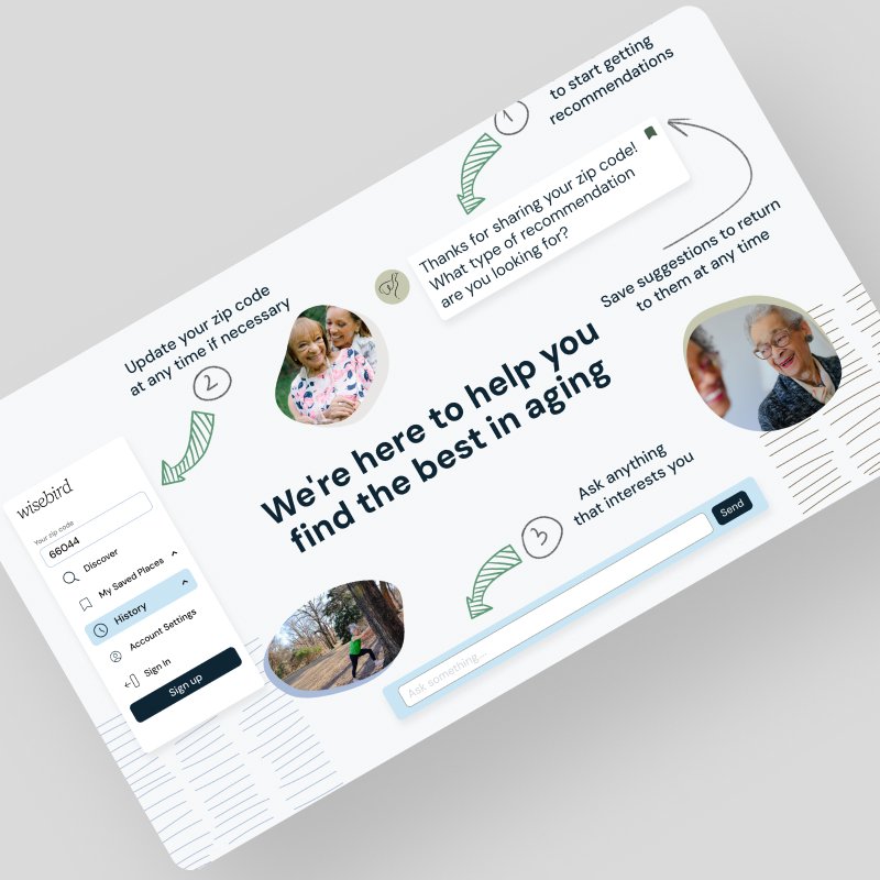 Wisebird | Digital Health AI Startup
